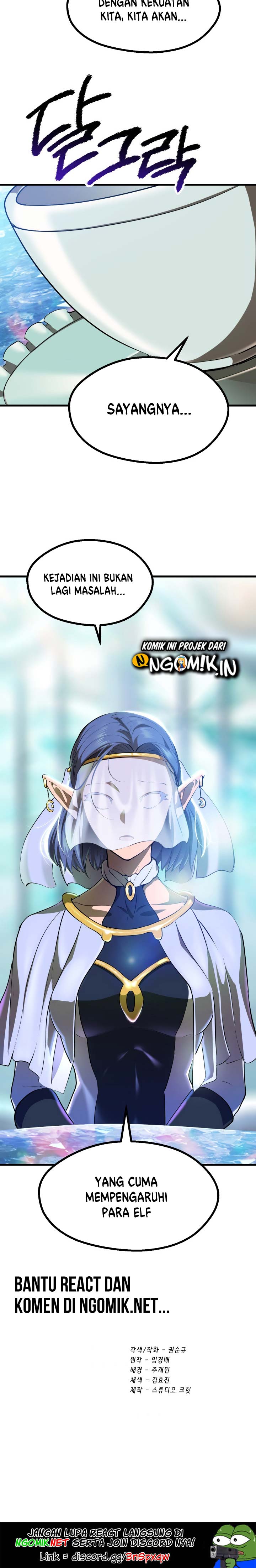 Otherworldly Sword King’s Survival Records chapter 85